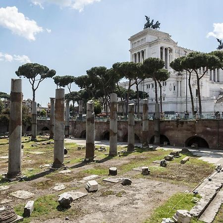 شقة Fontana Di Trevi Luxury Nest روما المظهر الخارجي الصورة