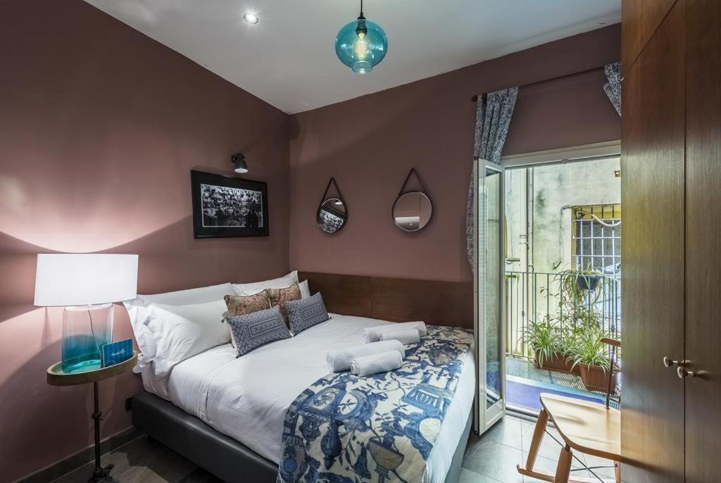 شقة Fontana Di Trevi Luxury Nest روما المظهر الخارجي الصورة