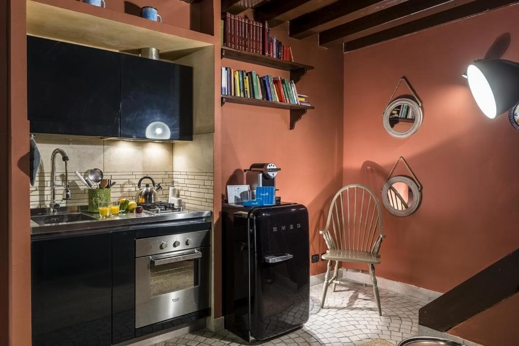 شقة Fontana Di Trevi Luxury Nest روما المظهر الخارجي الصورة