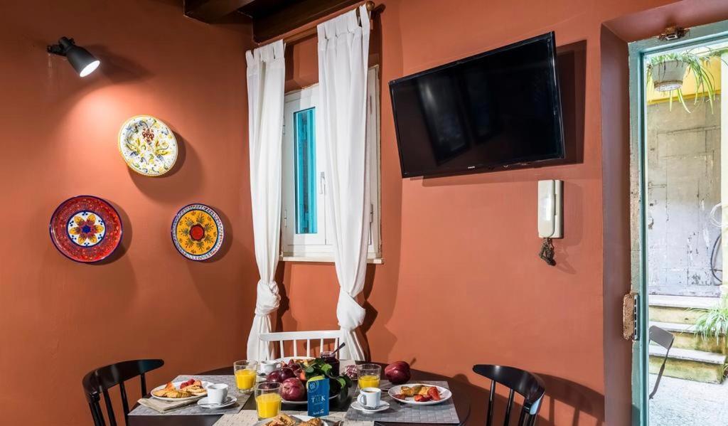 شقة Fontana Di Trevi Luxury Nest روما المظهر الخارجي الصورة