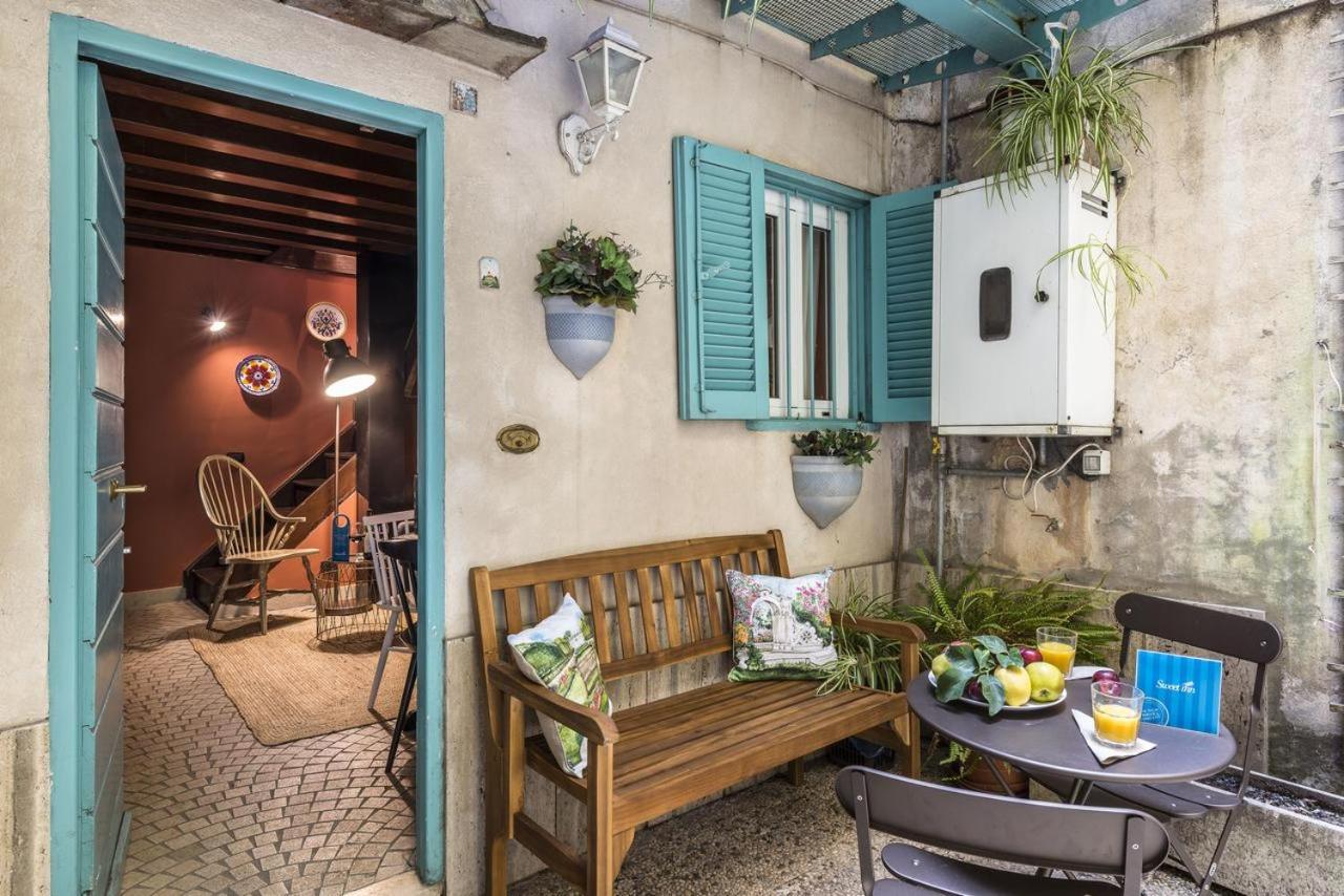 شقة Fontana Di Trevi Luxury Nest روما المظهر الخارجي الصورة